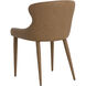 Evora Milliken Cognac Dining Chair